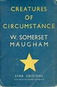 CREATURES OF CIRCUMSTANCE von SOMERSET MAUGHAM W.: bon Couverture ...