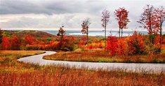 5 Places to See Northern Michigan Fall Color - MyNorth.com | Northern ...