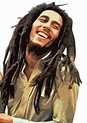 Bob Marley PNG Image | Bob marley art, Image bob marley, Bob marley ...
