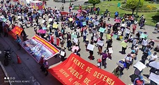 Ayacucho | Huamanga | Ola de protestas en contra del gobierno regional ...