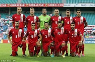 Gibraltar's starting XI boasts two policemen, three brothers and just ...