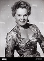 Magda Schneider, deutsche Schauspielerin 1950er Jahre, Deutschland. L ...