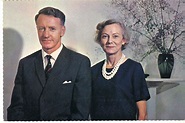 The Right Hon. Ian Douglas Smith and his wife Janet - Salisbury 11-11 ...