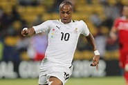 André Ayew : « Nous sommes le Ghana, l’une des meilleures équipes d ...