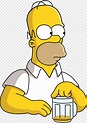 Simpsons, simpsons png | PNGEgg