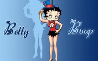 Betty Boop Free Wallpapers - Wallpaper Cave