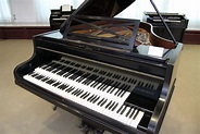 A grand piano with a double keyboard... what’s this about? - Klaviano Blog