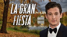 “La gran fiesta” película completa en español HD - YouTube