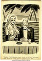 Dan DeCarlo Humorama Men's Magazine Cartoon Illustration Original | Lot ...