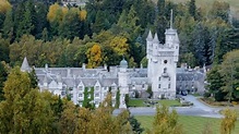 Así es el Castillo de Balmoral, la verdadera casa de Isabel II que no ...