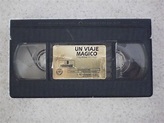 Un Viaje Magico The Magic Voyage 1994 Pelicula Vhs - $ 269.00 en ...