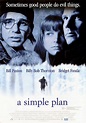 A Simple Plan Movie Poster (#4 of 4) - IMP Awards