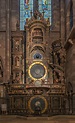 Strasbourg astronomical clock - Wikipedia