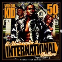 G-UNIT (50 CENT - WHOO KID) - G-UNIT RADIO 2-INTERNATIONAL BALLER - CD Álbum - Compra música na ...