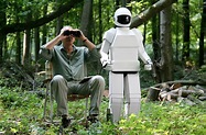Robot & Frank (2013), directed by Jake Schreier | Film review