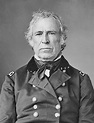 Zachary Taylor - September 24, 1846 | Important Events on September ...