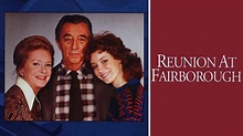 Watch Reunion at Fairborough (1985) Full Movie Free Online - Plex