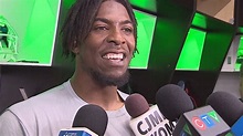 Duron Carter arrives with 'jaw-dropping catch' in Roughriders win | CBC ...