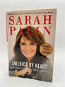 America by Heart - Sarah Palin (Signed Book)