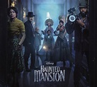 Фильм «Особняк с привидениями» / Haunted Mansion (2023) — трейлеры ...