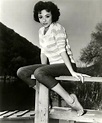 50 Charming Photos of Young Rita Moreno in the 1950s ~ Vintage Everyday ...