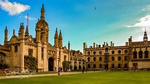 King's College - Cambridge Colleges