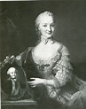 Margravine Sophia Dorothea of Brandenburg-Schwedt