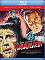 Blu-ray La maldición de Frankenstein (The Curse of Frankenstein, 1957 ...