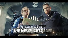 Wigald und Fritz - Die Geschichtsjäger | LOST PLACES Doku Trailer ...