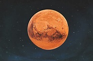 Gibt es Jahreszeiten auf dem Mars? | PHYWE Blog