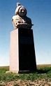 Sitting Bull Monument.