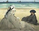 Édouard Manet y sus 12 obras más importantes — Mi Viaje