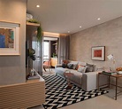Apartamento decorado: 50 ambientes LINDOS para inspirar a sua decoração