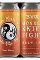 Monkey Knife Fight Hazy IPA Price & Reviews | Drizly