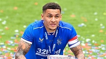 James Tavernier: How the Rangers captain made it to 100 goals for the ...