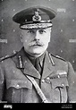 Douglas Haig, 1st Earl Haig (1861–1928), commander of the British ...
