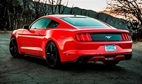 Updated With 80 Gorgeous Photos! 2015 Ford Mustang GT Review