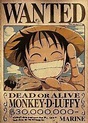 Luffy Bounty 30 million berries | 漫画映画, ゲーム アニメ, アニメ
