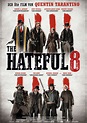 The Hateful Eight (#15 of 15): Extra Large Movie Poster Image - IMP Awards