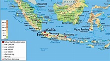 Mar de Java | La guía de Geografía