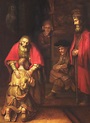 O Taste and See A Meditation on Rembrandt’s Return of the Prodigal Son ...