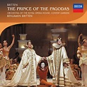 Britten: The Prince of the Pagodas, Benjamin Britten by Royal Opera ...