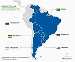 ¿Qué es el Mercosur y qué países lo integran?