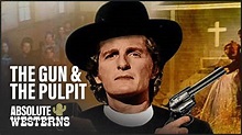 The Gun And The Pulpit (1974) | Full Classic Western movie | Absolute ...