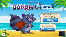 Bubble Island (HD GamePlay) - YouTube