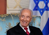 Shimon Peres: Eternal optimist, 1923-2016 | Brookings