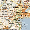 Where is Springfield, New Jersey? see area map & more