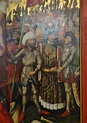 ca. 1455 - 'Crucifixion' (circle of Hans Pleydenwurff), Bamberg ...