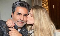 Raúl Araiza presume su amor con una foto junto a su guapa novia