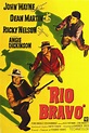 Rio Bravo my favorite John Wayne movie | Movie posters vintage, John ...